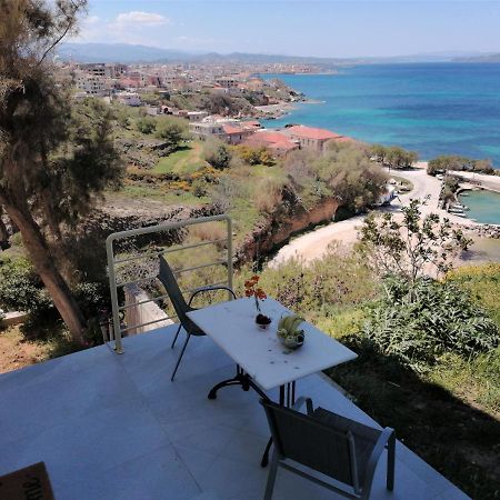 חאניה Emerald Apartment Halepa מראה חיצוני תמונה