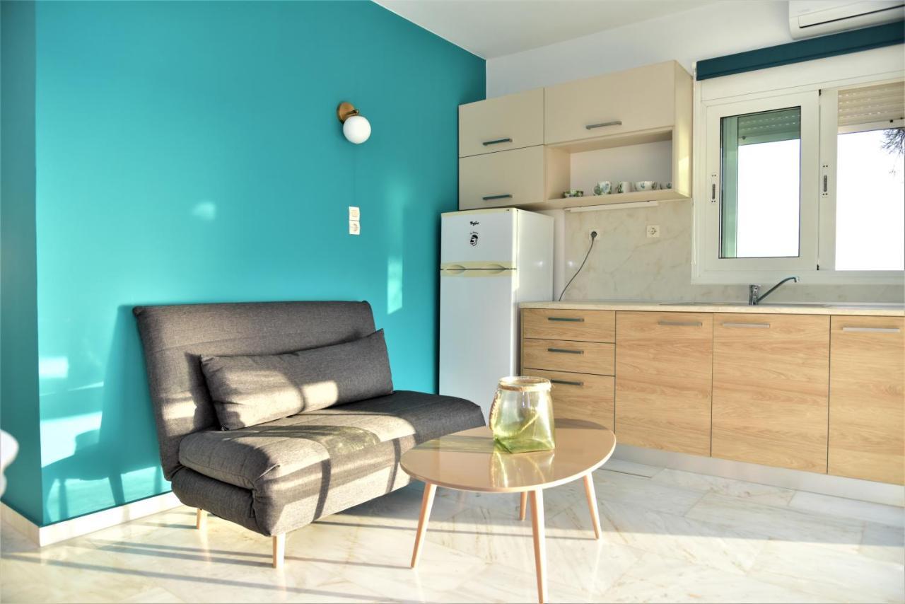 חאניה Emerald Apartment Halepa מראה חיצוני תמונה