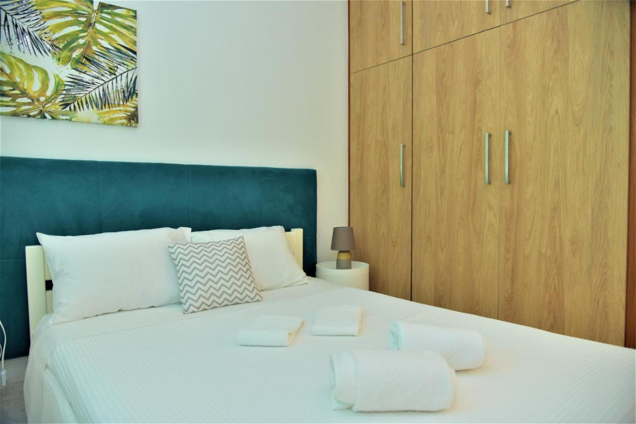 חאניה Emerald Apartment Halepa מראה חיצוני תמונה